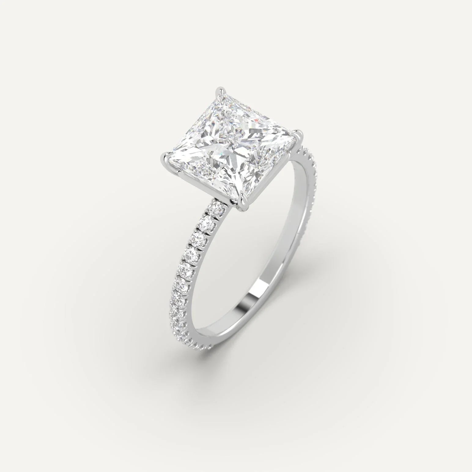 Orition Signature Female Diamond Ring